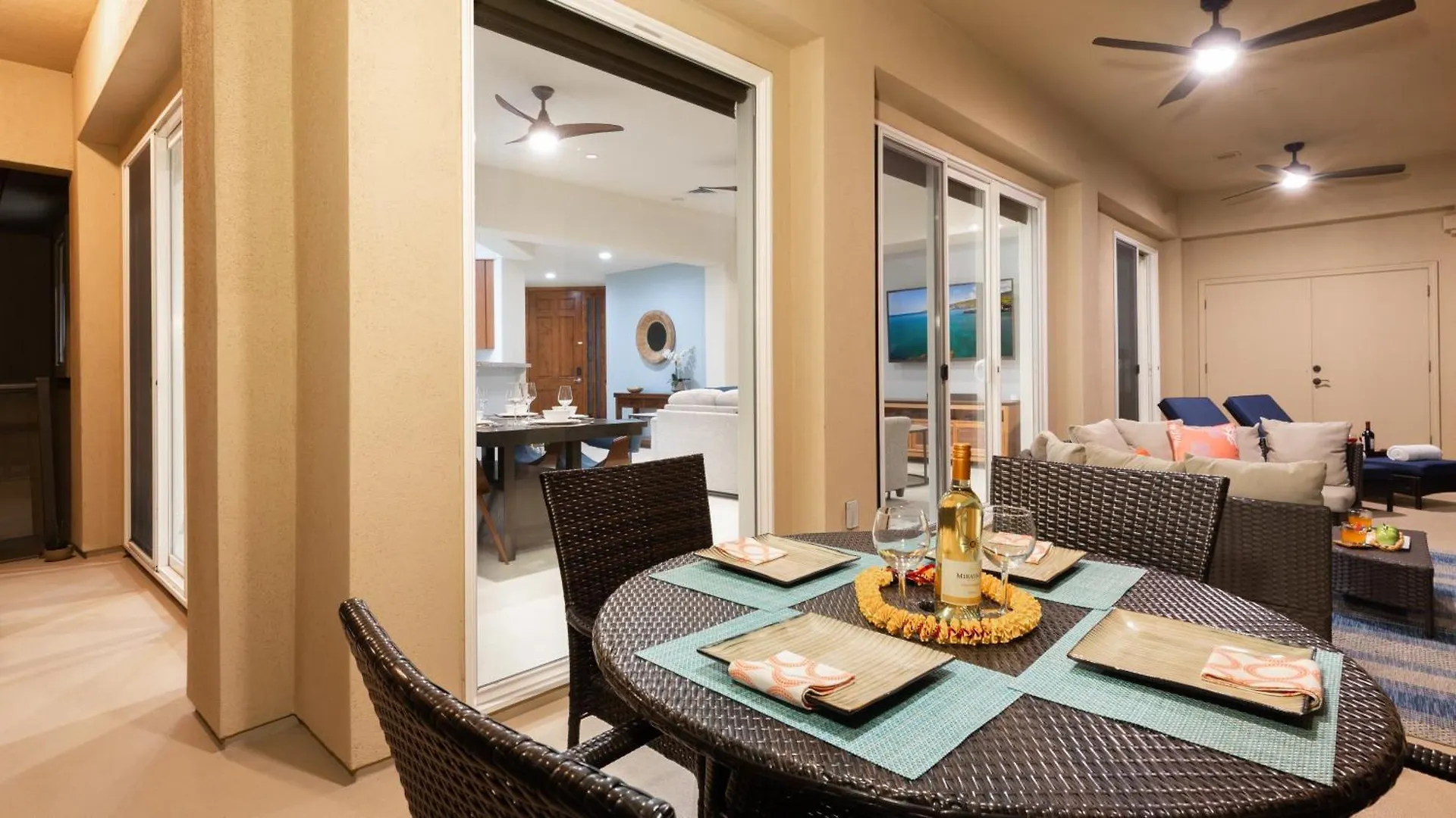 Mauna Kea Sunsets Gorgeous 2Br Kumulani Condo With Ocean Sunset View Hapuna Beach ABD