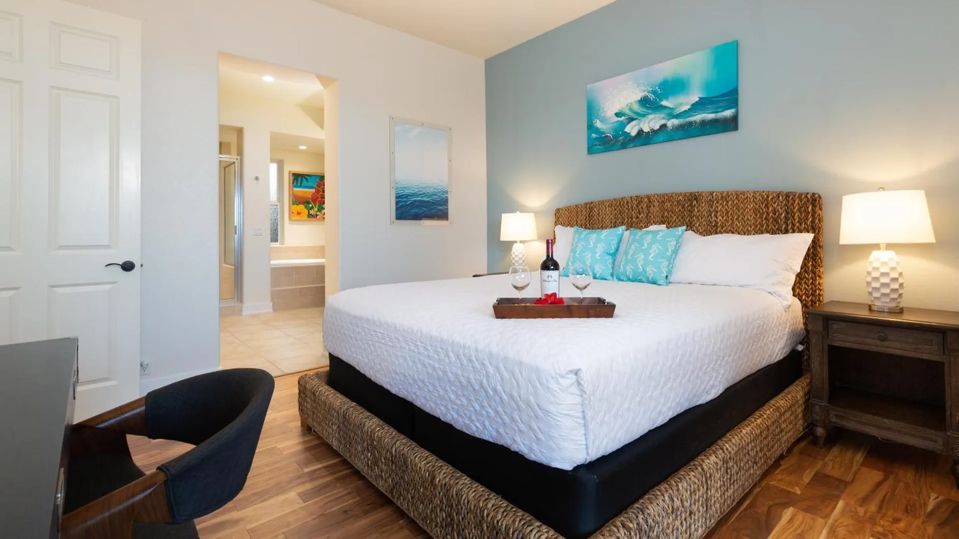 Mauna Kea Sunsets Gorgeous 2Br Kumulani Condo With Ocean Sunset View Hapuna Beach ABD