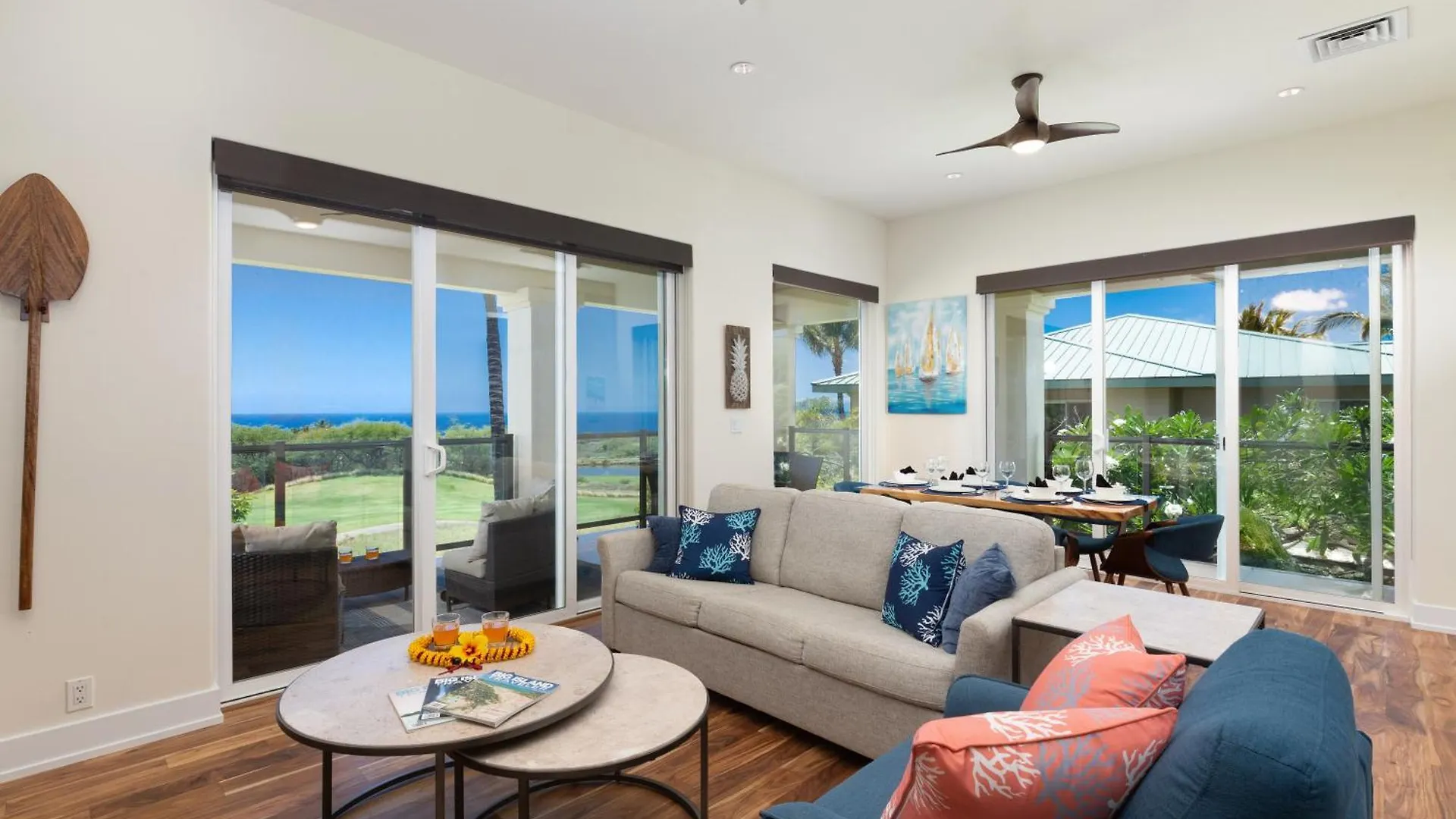 Daire Mauna Kea Sunsets Gorgeous 2Br Kumulani Condo With Ocean Sunset View Hapuna Beach ABD
