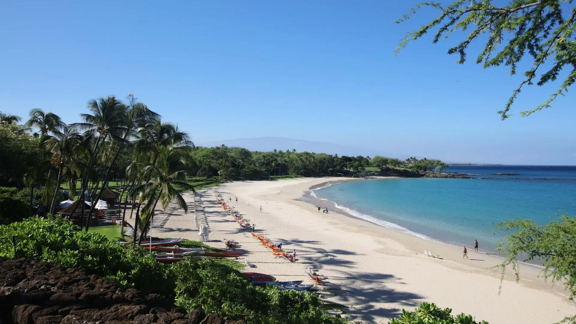 Mauna Kea Sunsets Gorgeous 2Br Kumulani Condo With Ocean Sunset View Hapuna Beach ABD