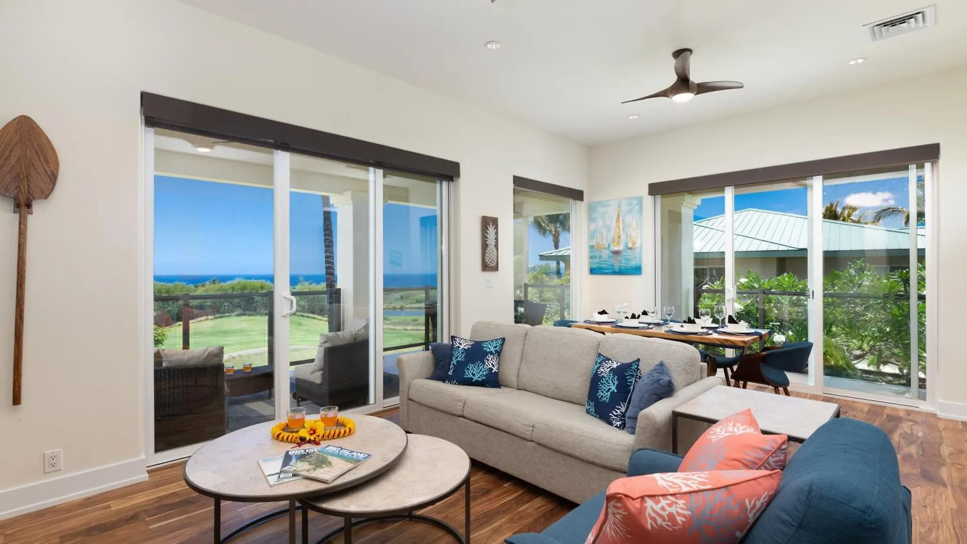 Mauna Kea Sunsets Gorgeous 2Br Kumulani Condo With Ocean Sunset View Hapuna Beach 0*,  ABD