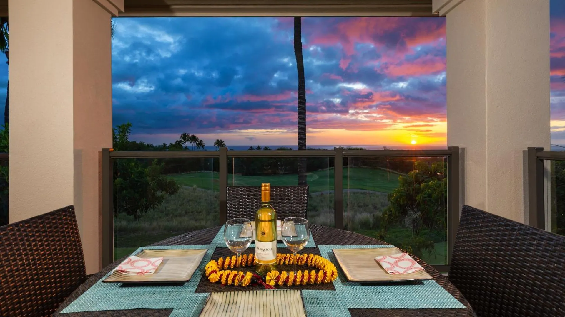 Mauna Kea Sunsets Gorgeous 2Br Kumulani Condo With Ocean Sunset View Hapuna Beach