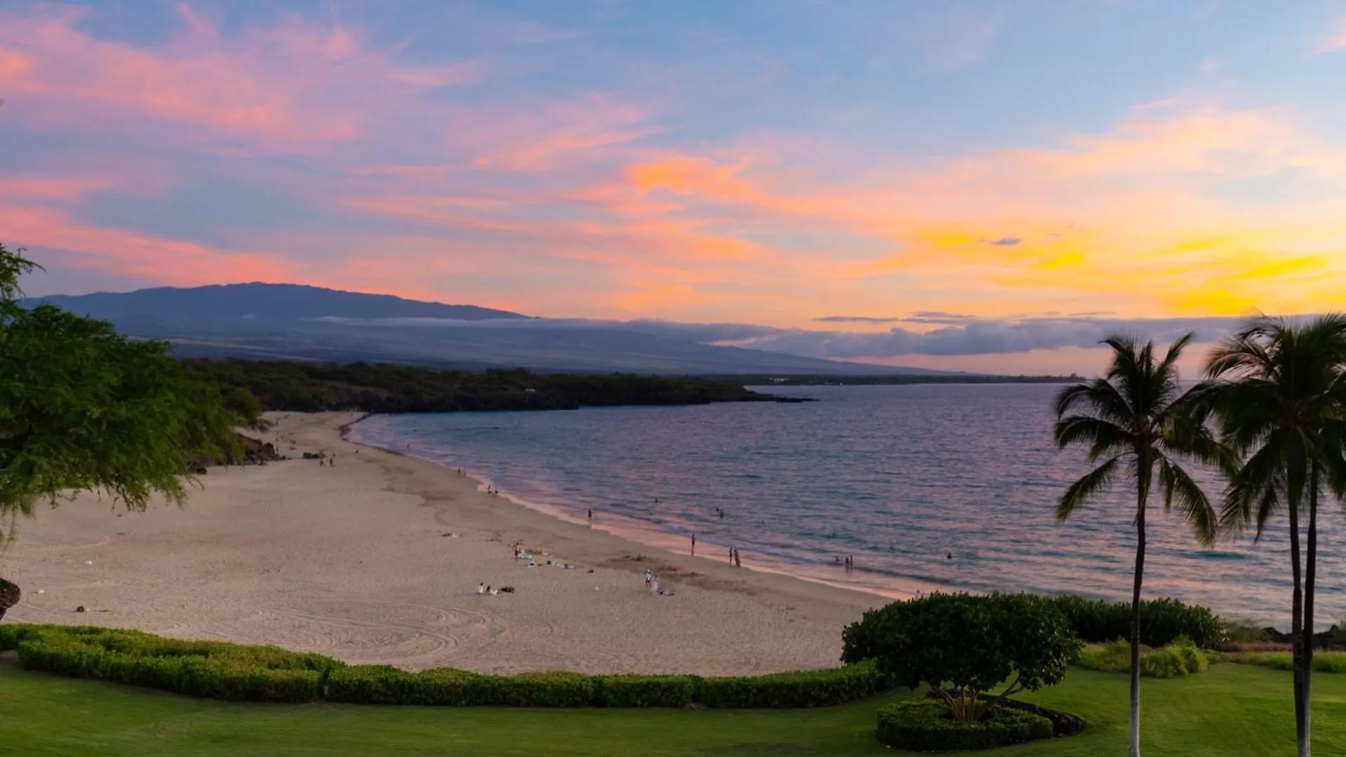 Mauna Kea Sunsets Gorgeous 2Br Kumulani Condo With Ocean Sunset View Hapuna Beach Apartman