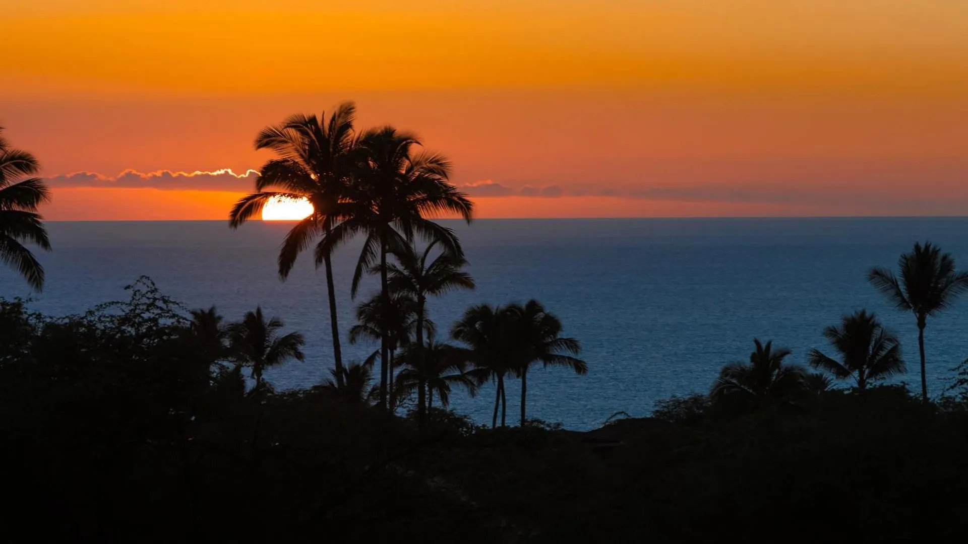 Mauna Kea Sunsets Gorgeous 2Br Kumulani Condo With Ocean Sunset View Hapuna Beach Apartman
