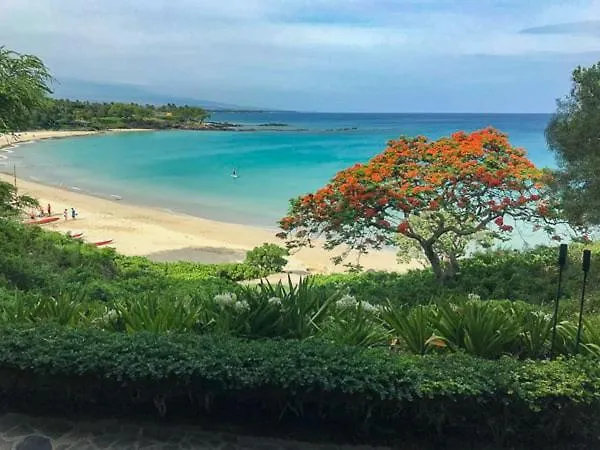 Apartman Mauna Kea Sunsets Gorgeous 2Br Kumulani Condo With Ocean Sunset View Hapuna Beach