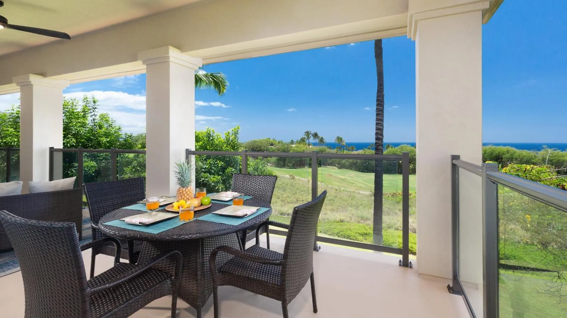 Apartman Mauna Kea Sunsets Gorgeous 2Br Kumulani Condo With Ocean Sunset View Hapuna Beach