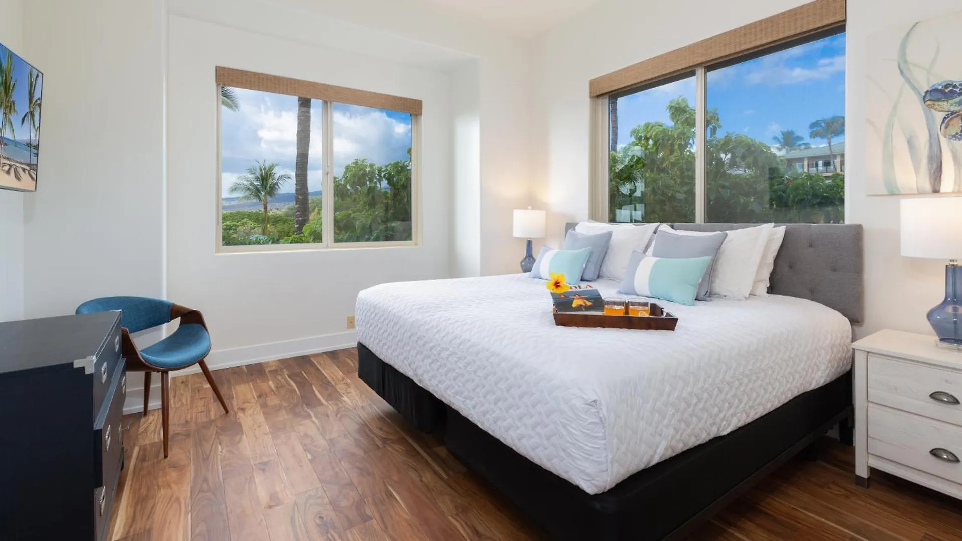 Apartman Mauna Kea Sunsets Gorgeous 2Br Kumulani Condo With Ocean Sunset View Hapuna Beach Amerikai Egyesült Államok