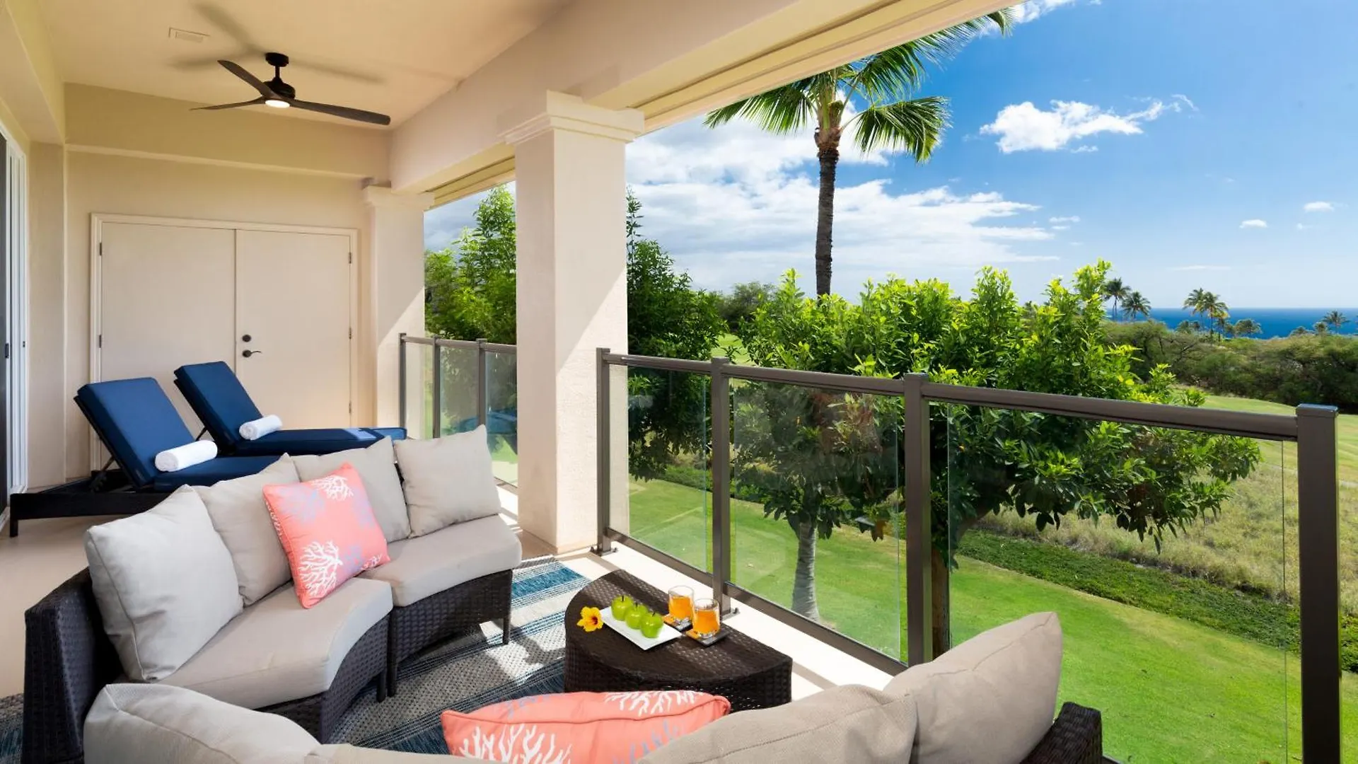Mauna Kea Sunsets Gorgeous 2Br Kumulani Condo With Ocean Sunset View Hapuna Beach Apartman