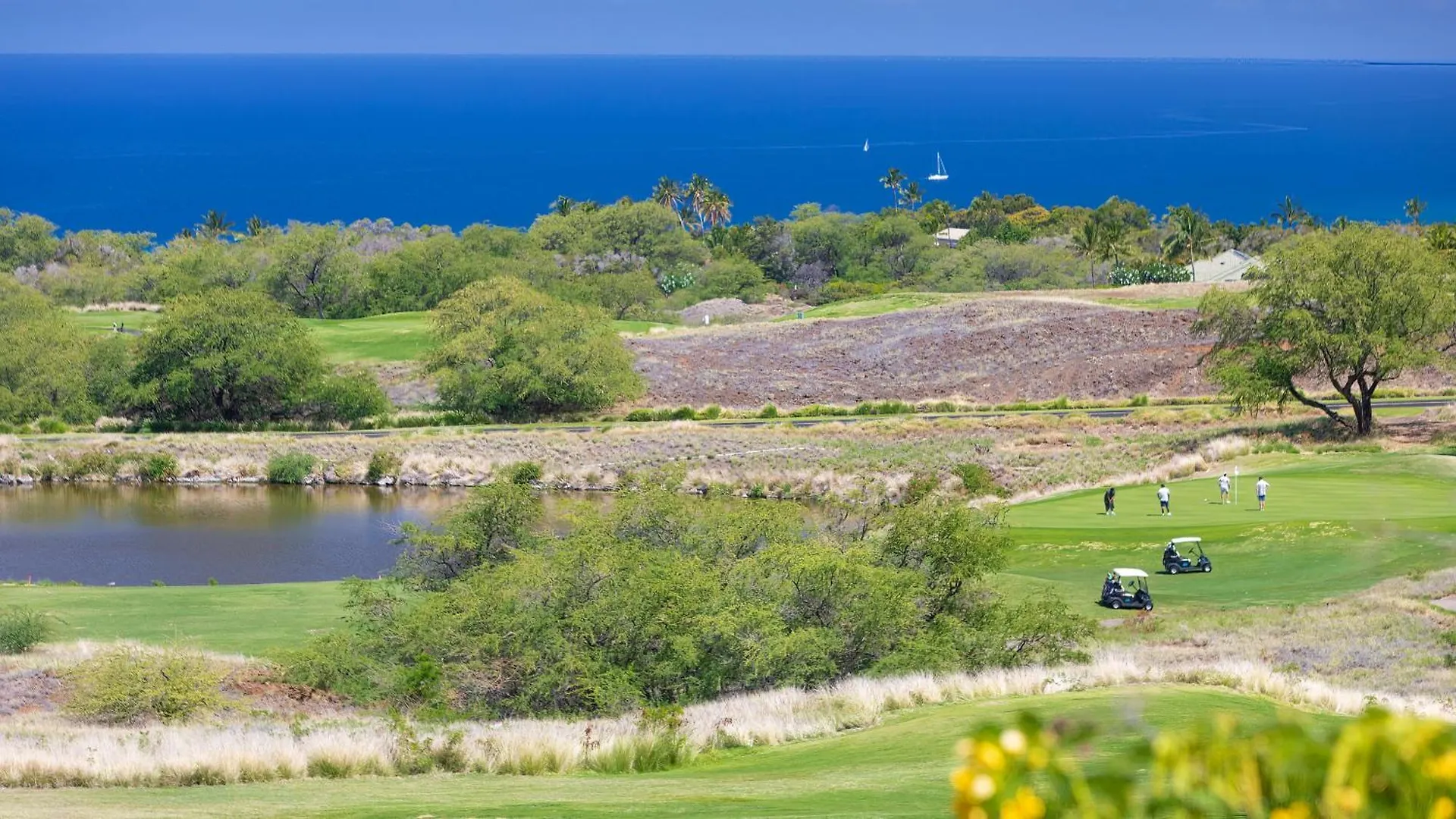 Mauna Kea Sunsets Gorgeous 2Br Kumulani Condo With Ocean Sunset View Hapuna Beach Apartman