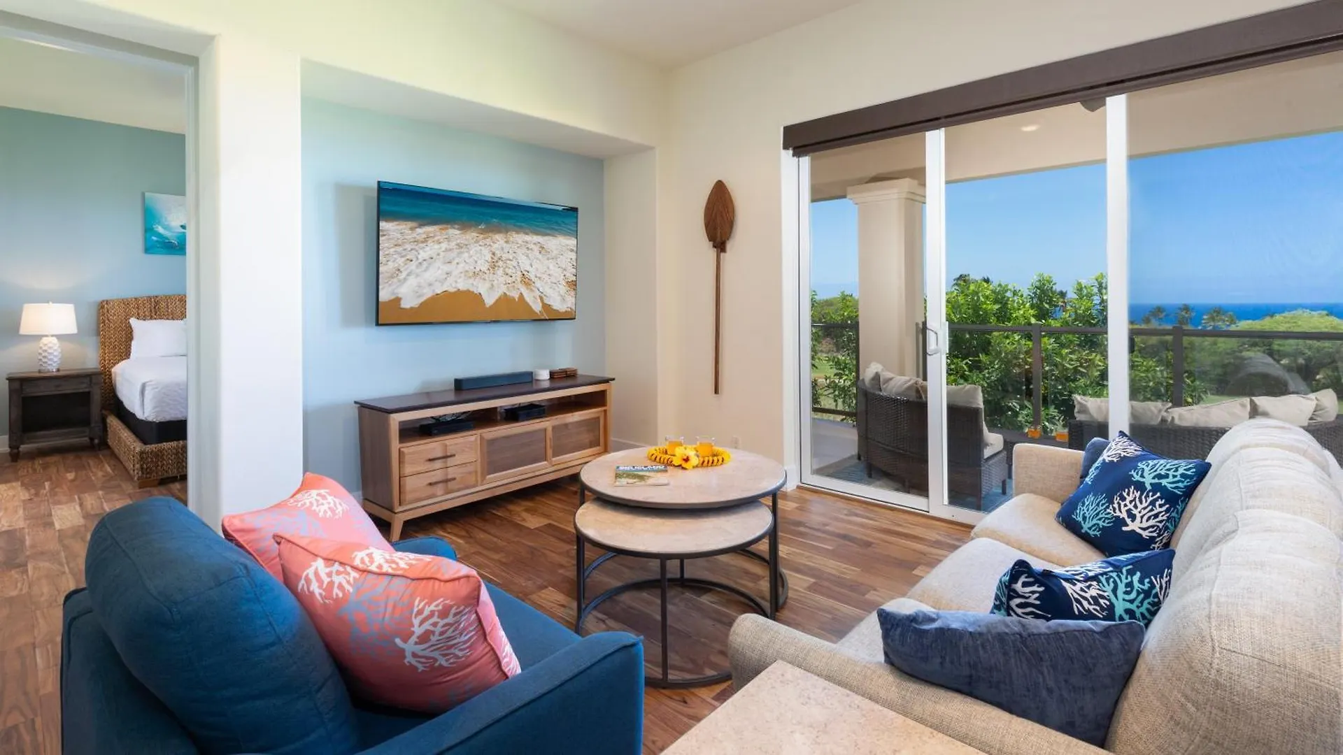 Mauna Kea Sunsets Gorgeous 2Br Kumulani Condo With Ocean Sunset View Hapuna Beach