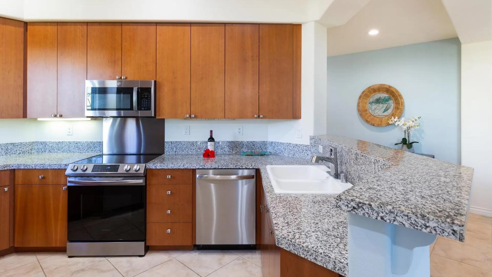 Mauna Kea Sunsets Gorgeous 2Br Kumulani Condo With Ocean Sunset View Hapuna Beach