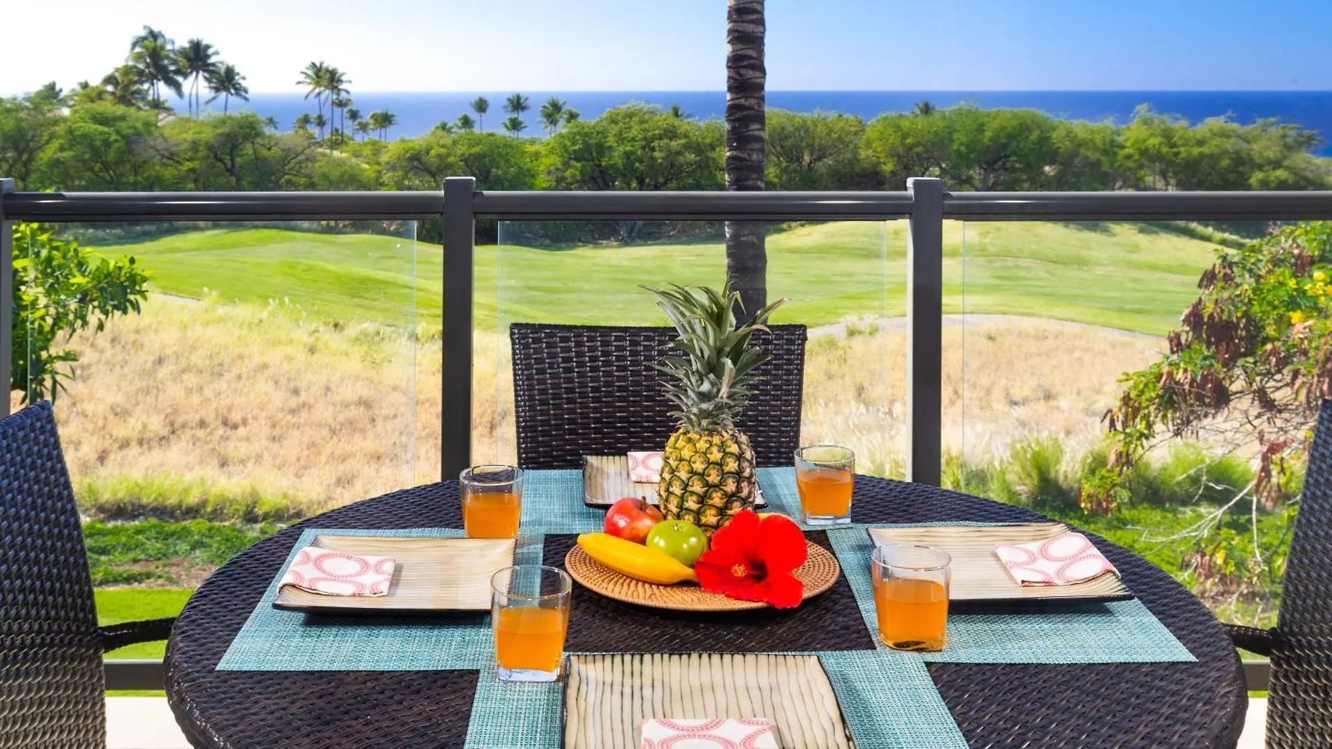 Mauna Kea Sunsets Gorgeous 2Br Kumulani Condo With Ocean Sunset View Hapuna Beach Apartman